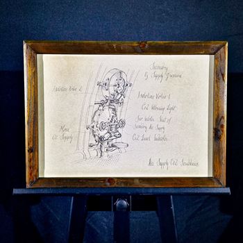 Picture of S30- 50cm W x 37cm H