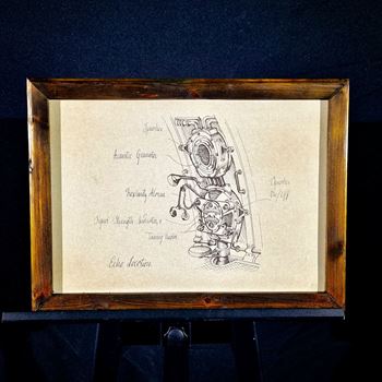 Picture of  S31- 50cm W x 37cm H