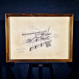 Picture of S35- 70cm W x 50cm H