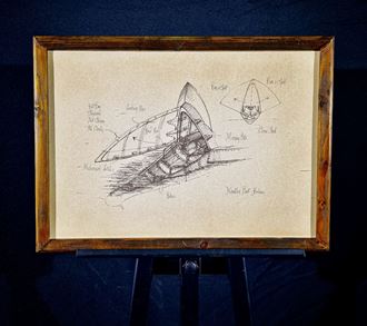 Picture of  S36- 70cm W x 50cm H