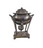 Picture of  Vintage tea urn - silver plated - 450 mm H