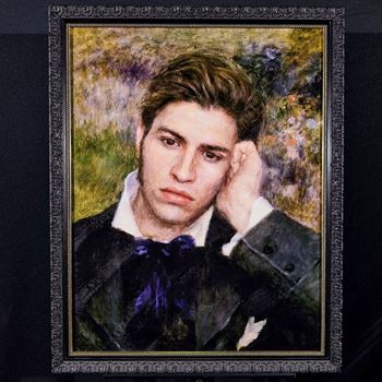 Picture of M1 - 80cm W x 100cm H