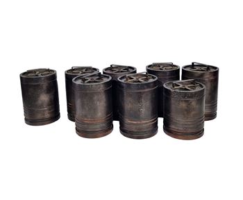 Picture of Steel Cylinders