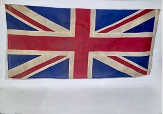 Picture of United Kingdom Flag (Union Jack)