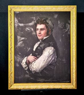 Picture of M10 - 90cm W x 110cm H