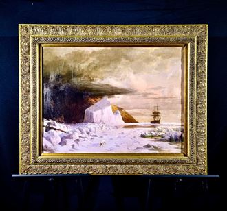 Picture of L1- 130cm W x 105cm H