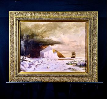 Picture of L1- 130cm W x 105cm H