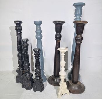 Picture of Candle Stands (Assorted)