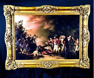 Picture of L7- 165cm W x 120cm H