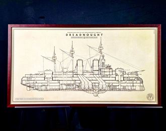 Picture of L10- 200cm W x 140cm H