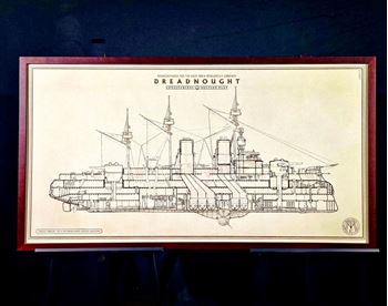 Picture of L11- 150cm W x 80cm H