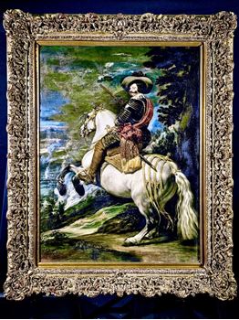 Picture of L13- 125cm W x 155cm H