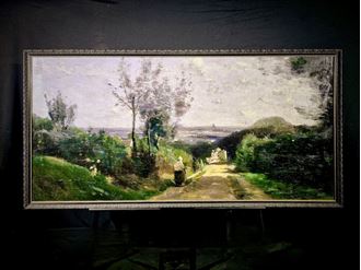 Picture of XL 3 , - 240cm W x 120cm H