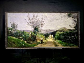 Picture of XL 3 , - 240cm W x 120cm H