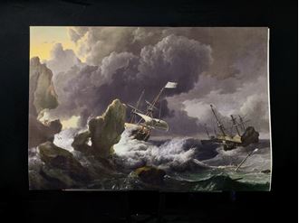 Picture of XL 4 , - 203cm W x 140cm H