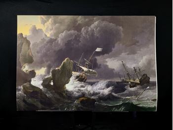 Picture of XL 4 , - 203cm W x 140cm H