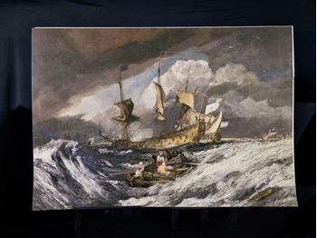 Picture of XL 5 , - 203cm W x 140cm H