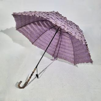 Picture of Old Frilly Umbrella