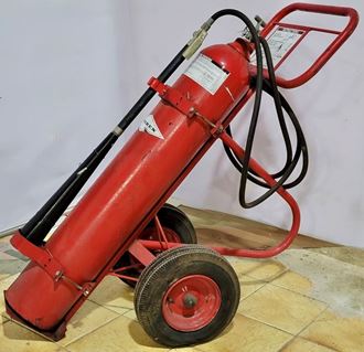 Picture of Fire Extinguisher