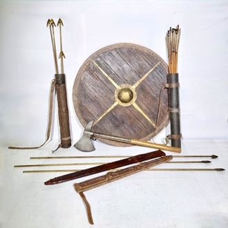 Picture of Native Weapons