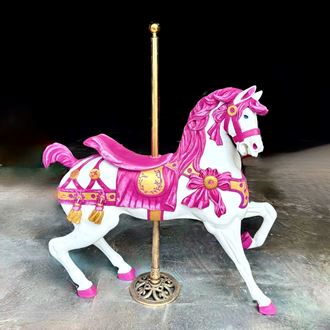 Picture of Carousel Horse - 