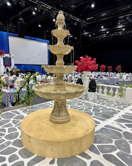 Picture of  Fountain  - Water Feature -   