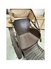 Picture of Rickshaw - vintage wooden asian rickshaw