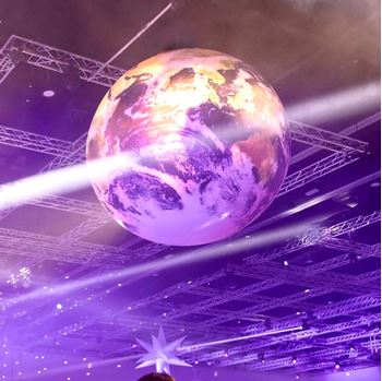 Picture of  Inflatable World / Globe 3m 