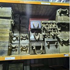 Picture for category Antique & Vintage Crates, Baskets & Tins