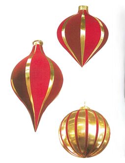 Picture of Inflatable Bauble - various sizes