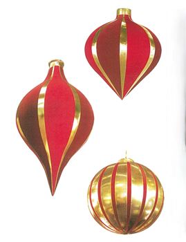 Picture of Inflatable Bauble - various sizes