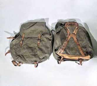 Picture of Saddle Bags