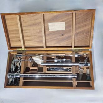 Picture of Old Medical Case