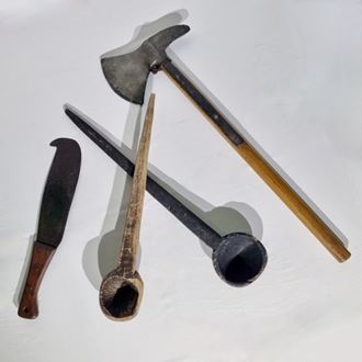Picture of Old Implements