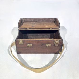 Picture of Wooden Briefcase