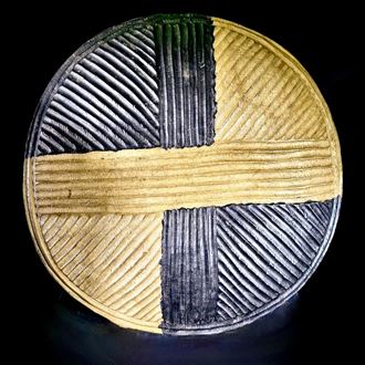 Picture of Wooden Shield (Large)