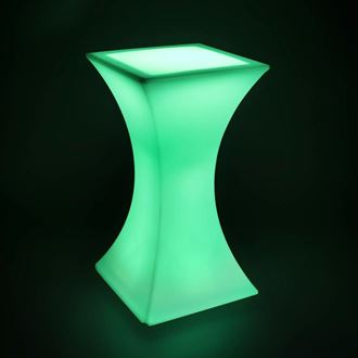 Picture of Glow Dry Bar- square top 60 cm W  - 6 in stock
