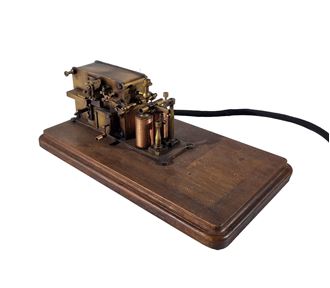 Picture of Electrical Telegraph Replica