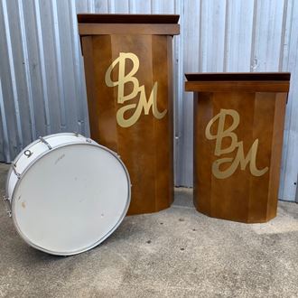 Picture of Bandstand Props