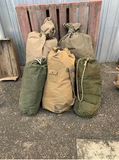 Picture of Military / Army Duffle Bags