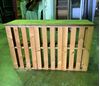Picture of Pallet Bar- Rustic Wooden-   