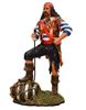 Picture of Pirate Statue with barrel 1.87mH