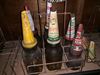 Picture of Oil & Petrol Cans and Bottles