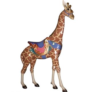 Picture of Carousel Giraffe