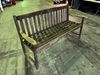 Picture of Park Bench Seat