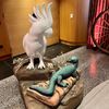 Picture of Lizard / Goanna 3D Statue