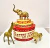 Picture of Circus Animal Centrepiece - Gold