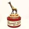 Picture of Circus Animal Centrepiece - Gold