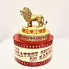 Picture of Circus Animal Centrepiece - Gold