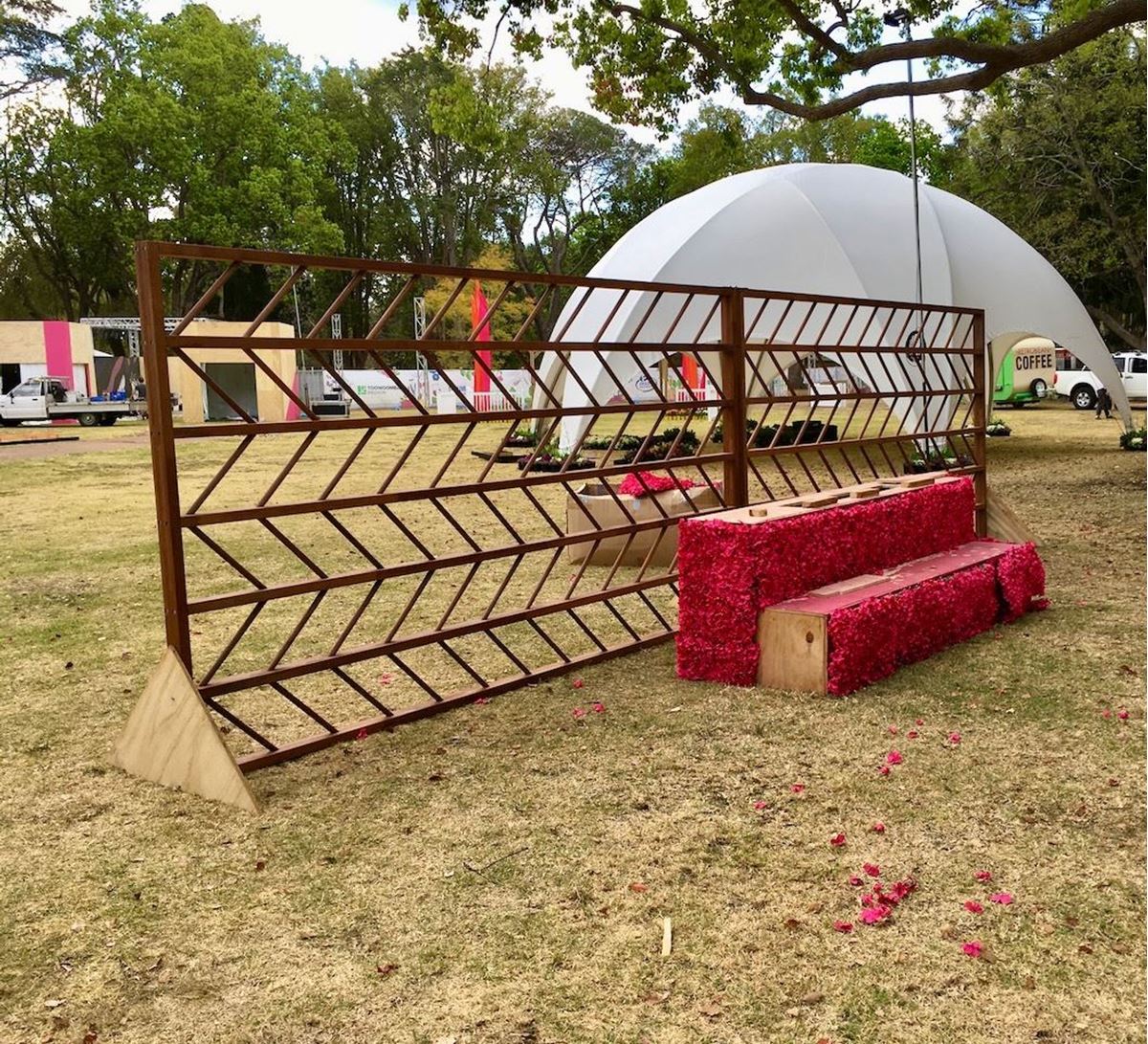Picture of Timber Fence